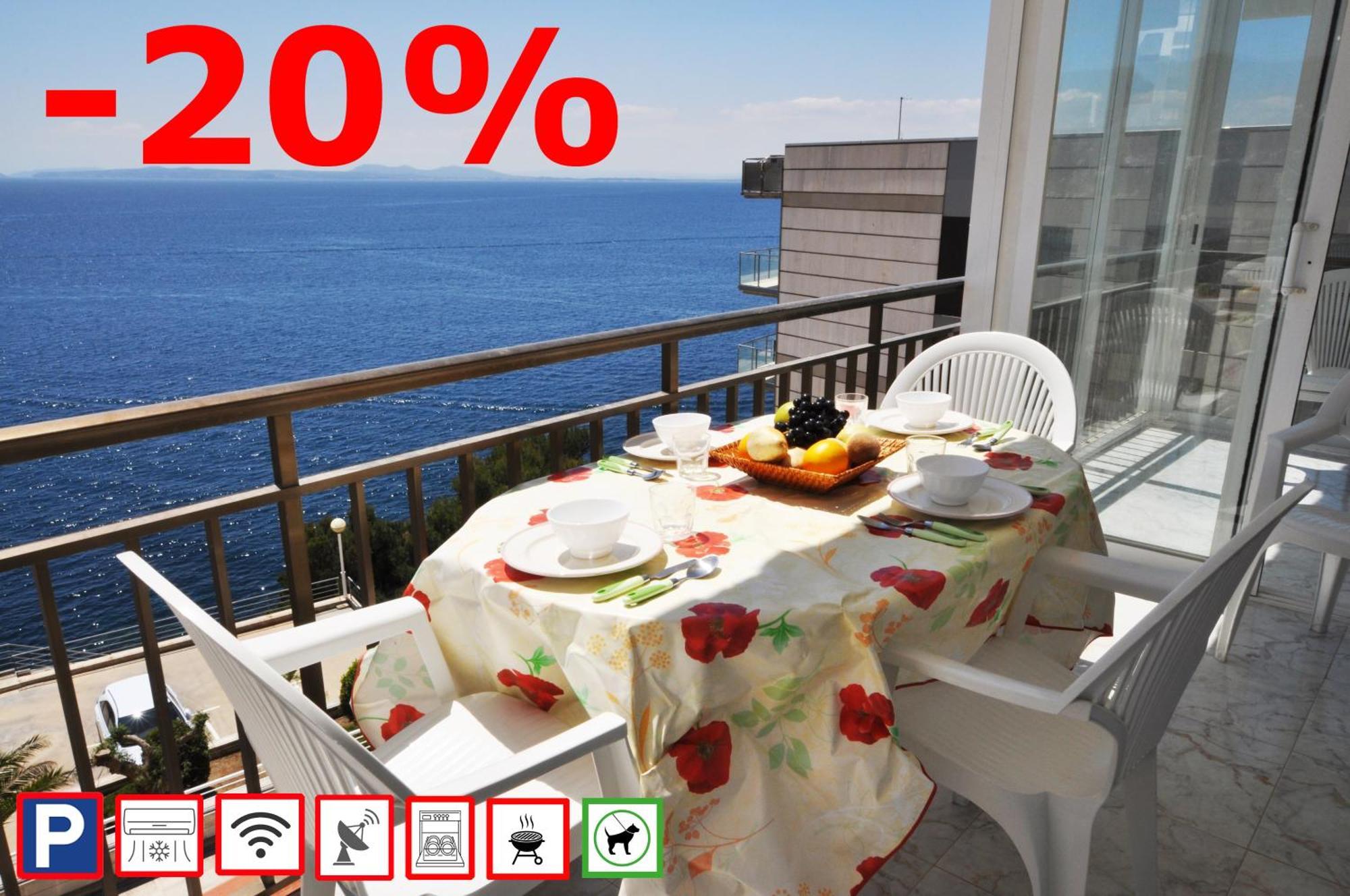 Apartament 1019 Costa Roses - Apivend Immo Zewnętrze zdjęcie