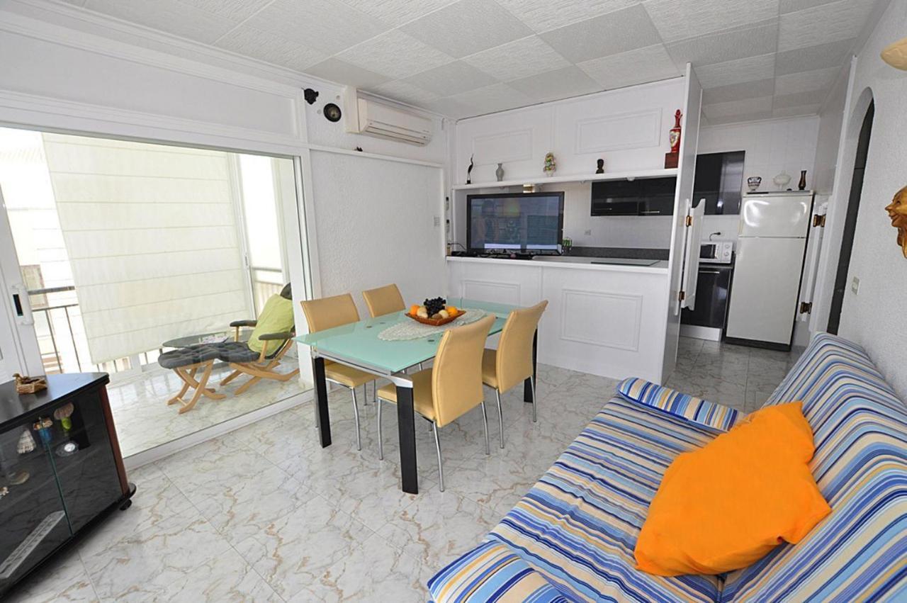 Apartament 1019 Costa Roses - Apivend Immo Zewnętrze zdjęcie