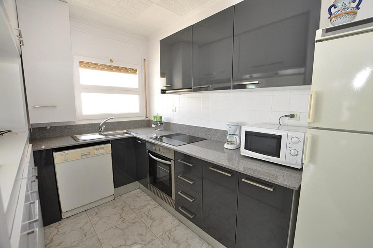 Apartament 1019 Costa Roses - Apivend Immo Zewnętrze zdjęcie